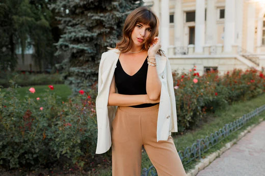 Ditch the Layers and Flaunt Your Bodysuit Style