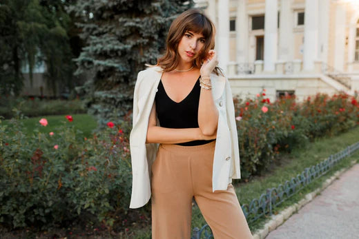 Ditch the Layers and Flaunt Your Bodysuit Style