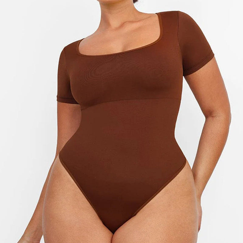 AFZ®DailyDeluxe Eco-Chic Shaping Bodysuit