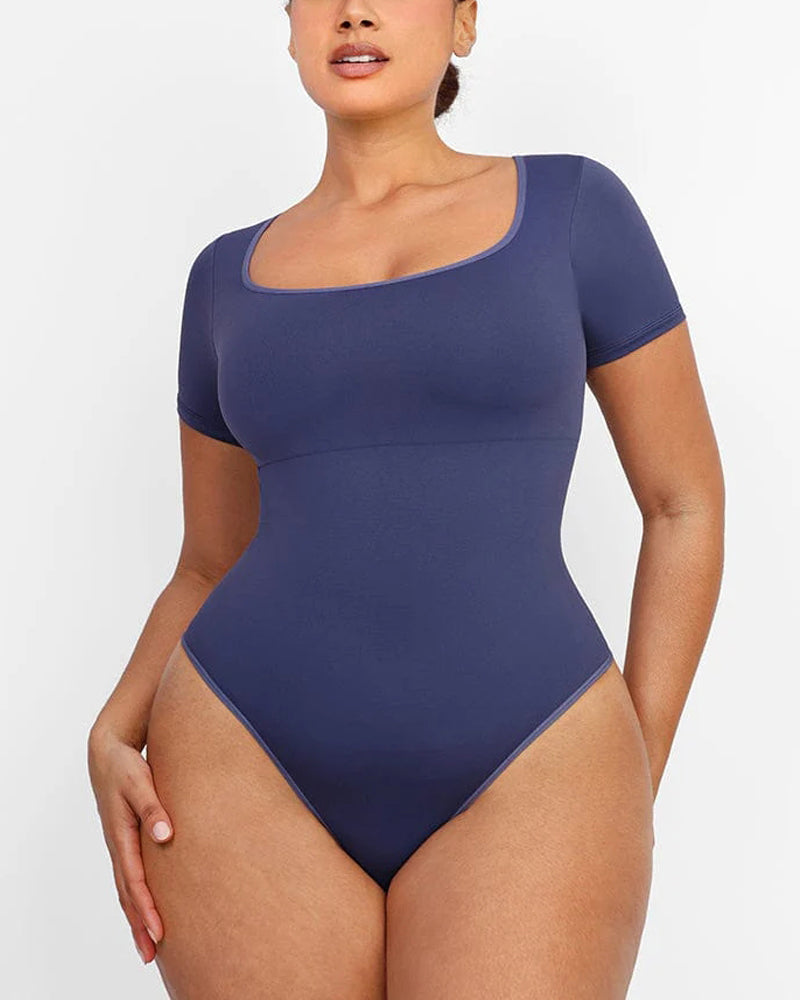 AFZ®DailyDeluxe Eco-Chic Shaping Bodysuit