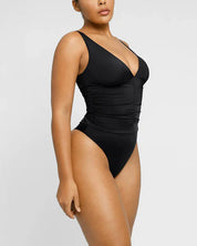 AFZ®AquaGlam Pearlshine V Swimsuit