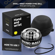 AFZ® Wrist Power Gyro Ball