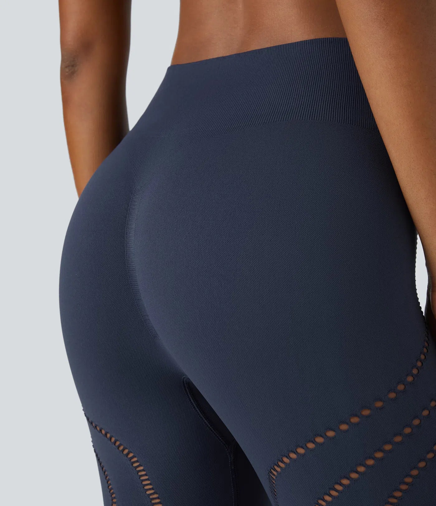 AFZ® Seamless Cut Leggings