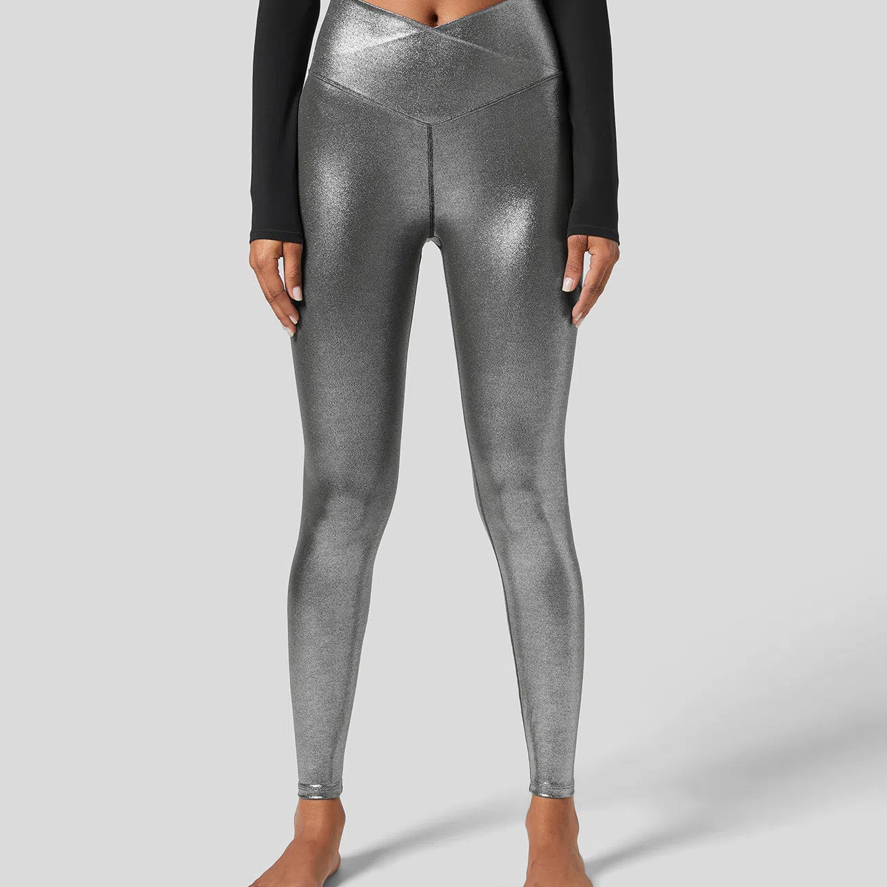 AFZ® Faux Leather Leggings