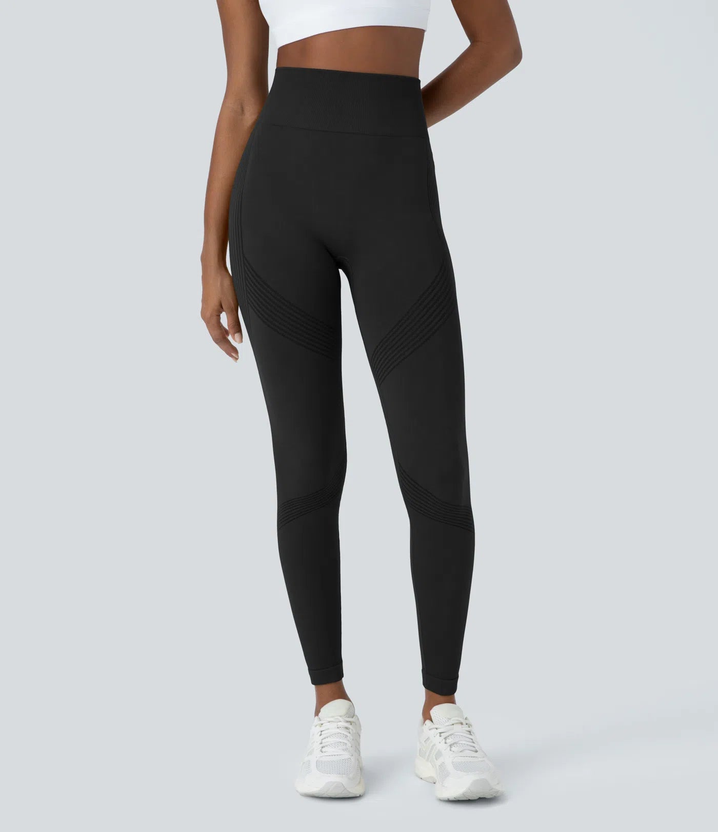 AFZ® Waisted Flow Leggings