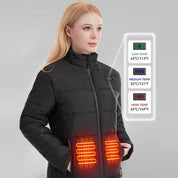 AFZ®  Smart Rechargeable Down Coat