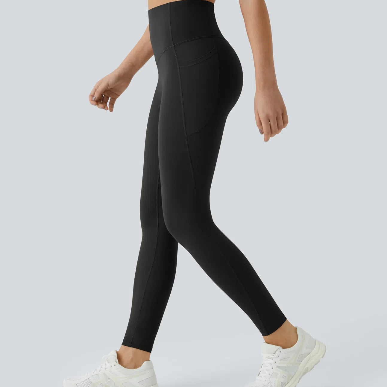 AFZ® Cinched Control Leggings