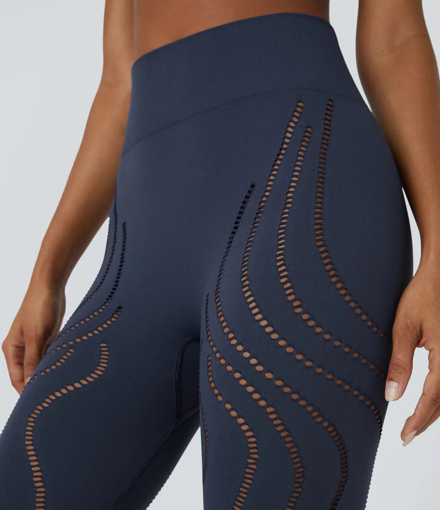 AFZ® Seamless Cut Leggings