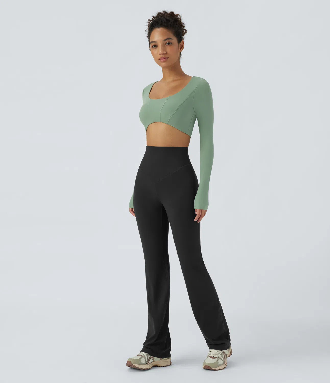 AFZ® High Tummy Leggings