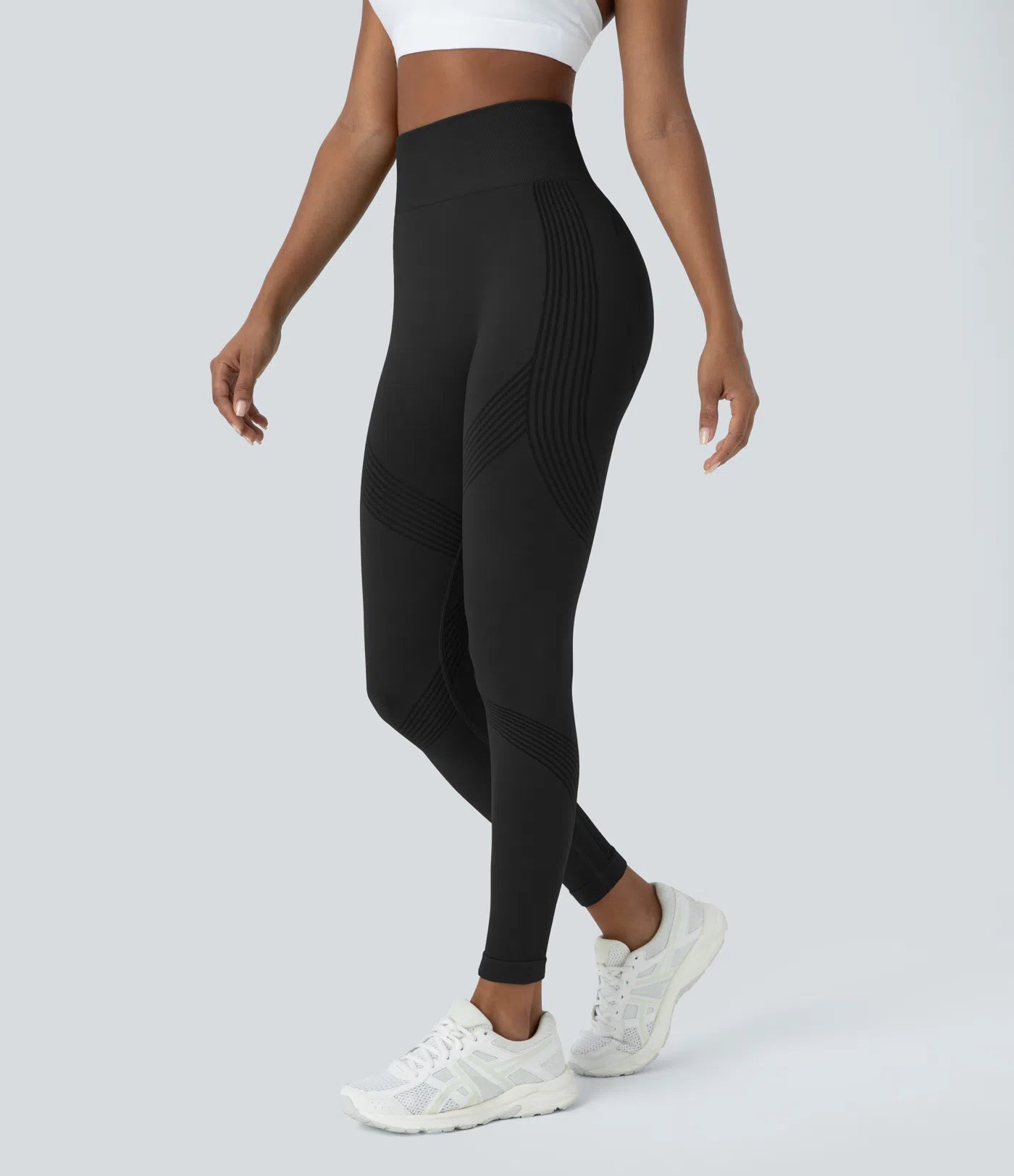 AFZ® Waisted Flow Leggings