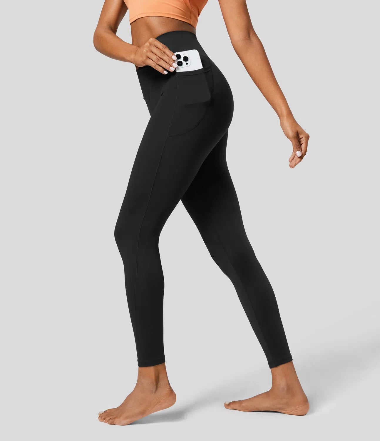 AFZ® Crossover Pocket Legging