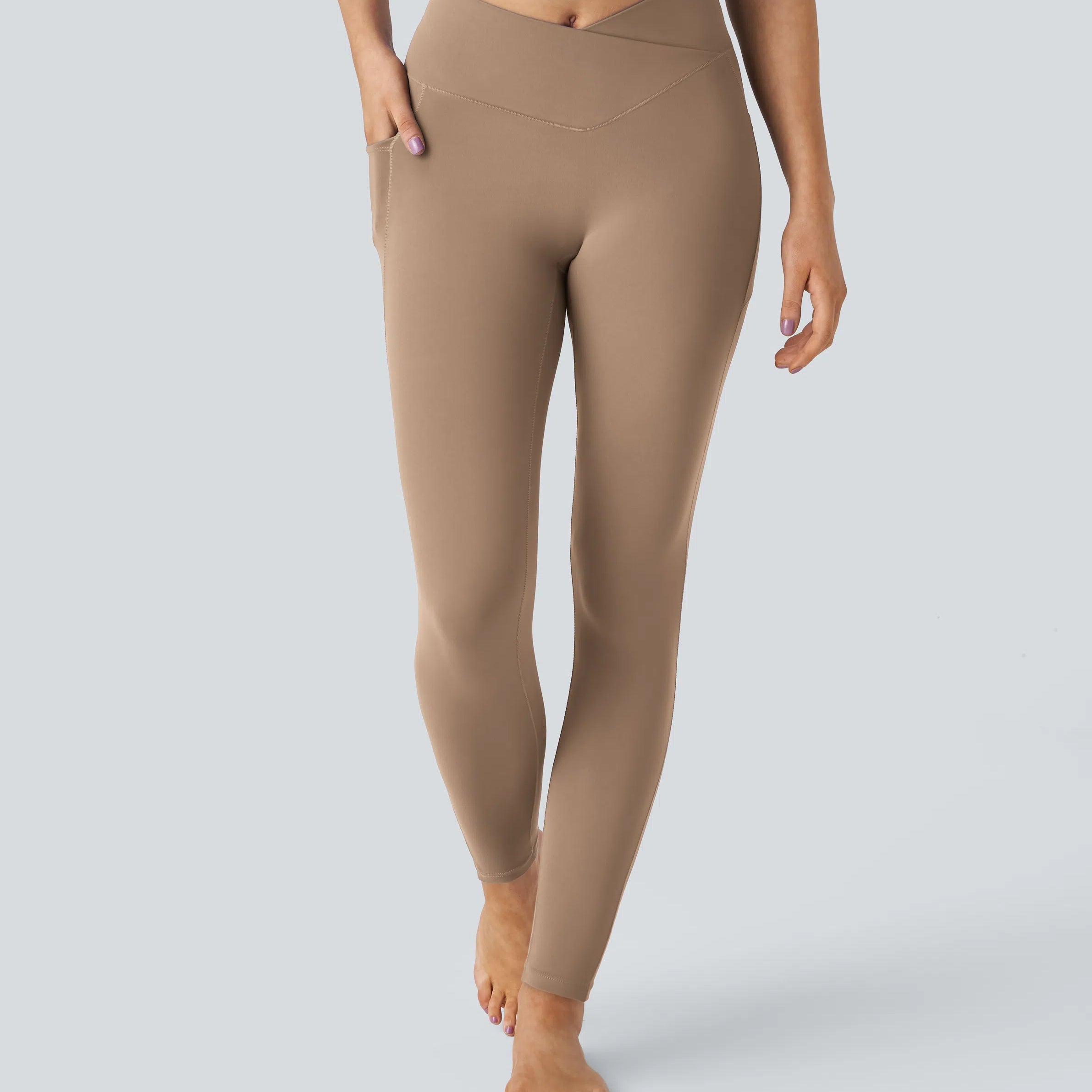 AFZ® Crossover UPF50+ Leggings