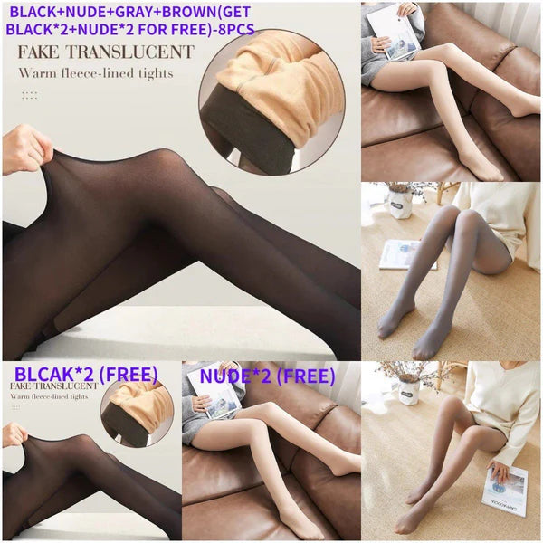 SleekSilk WinterSkin Leggings