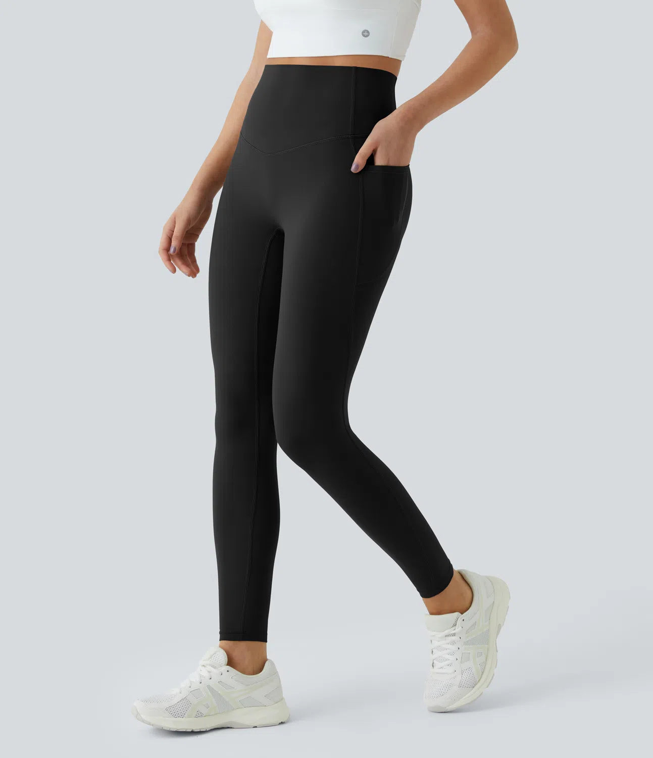 AFZ® Cinched Control Leggings