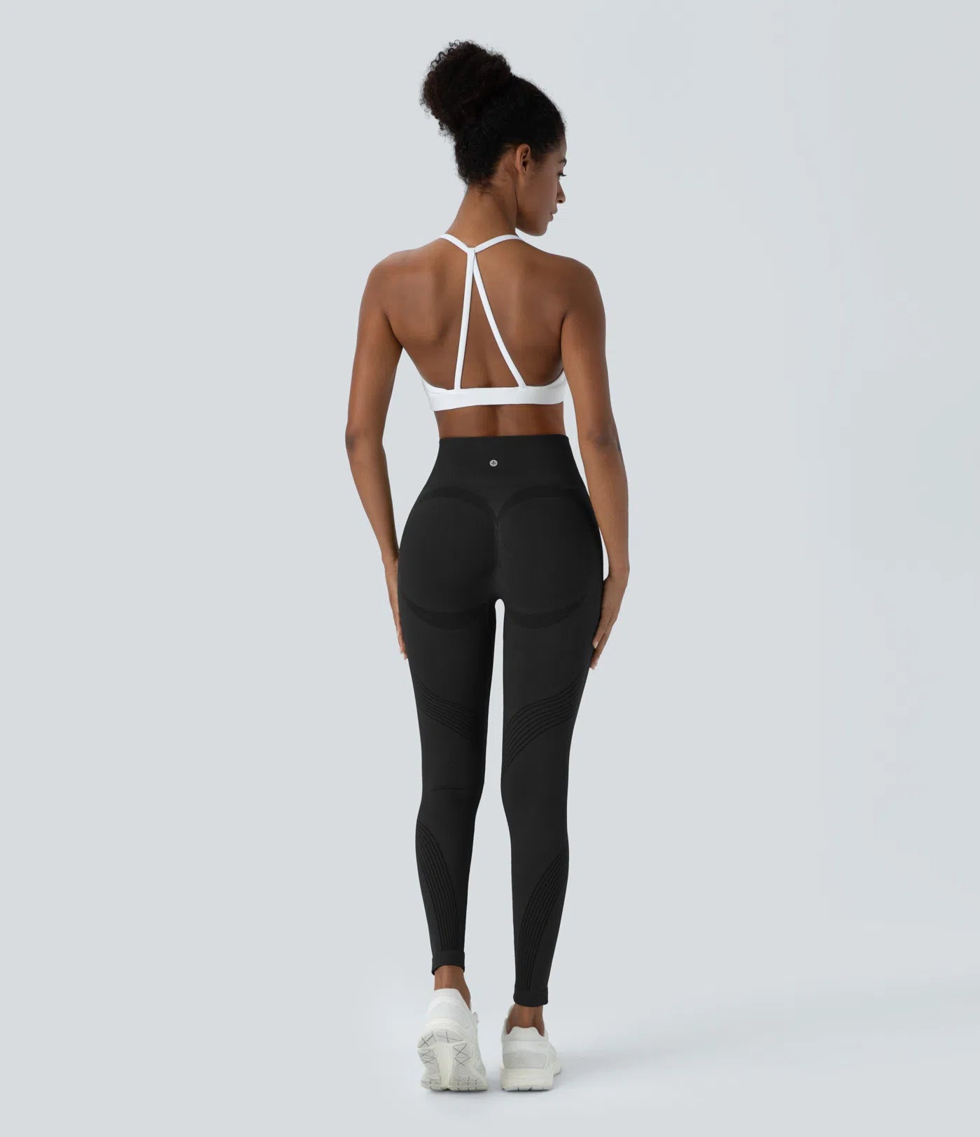 AFZ® Waisted Flow Leggings