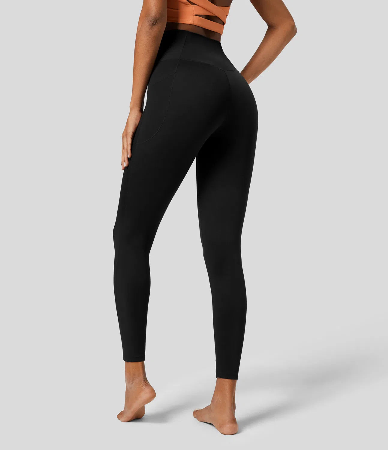 AFZ® Crossover Pocket Legging