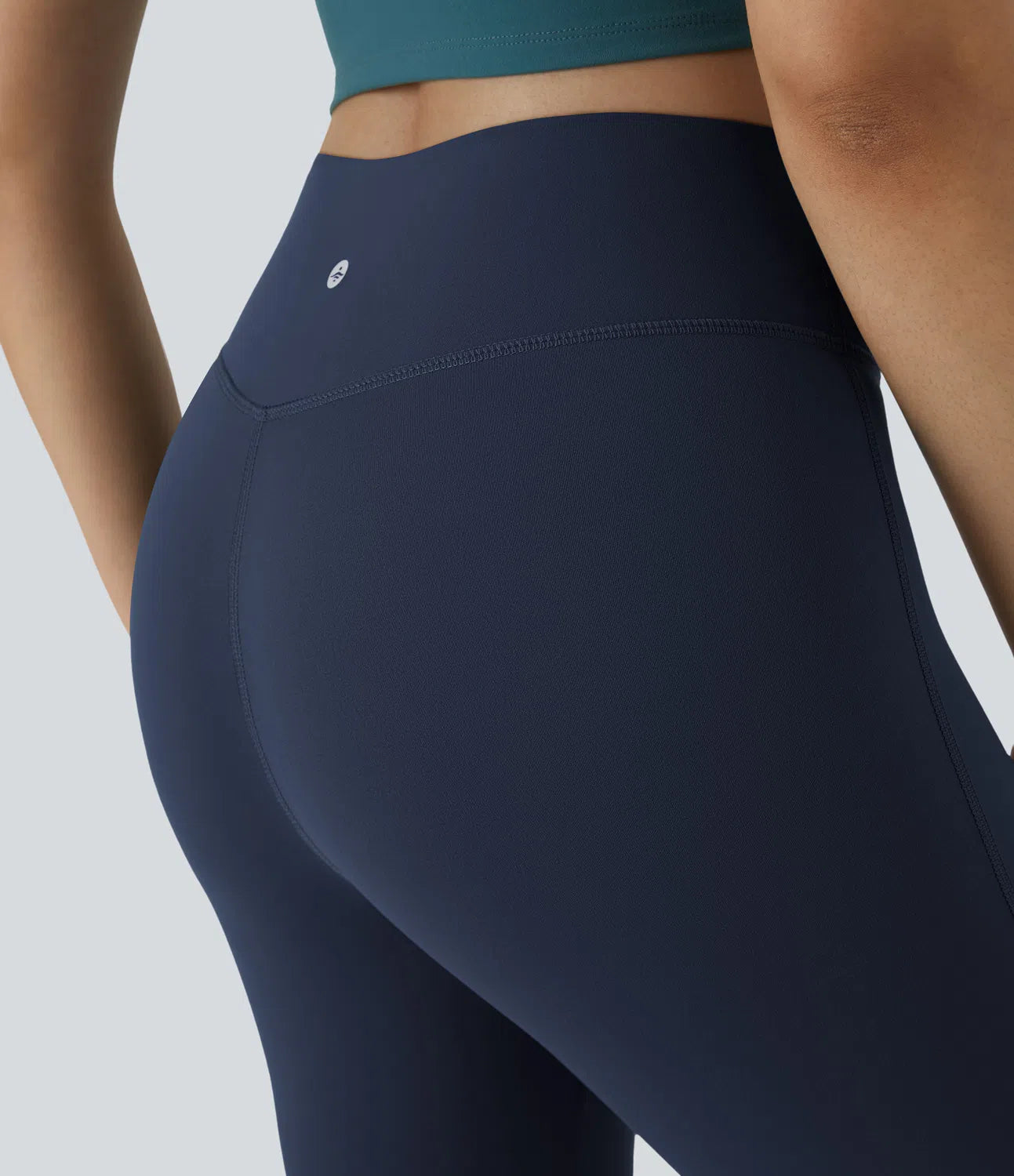 AFZ® Crossover Flare Leggings