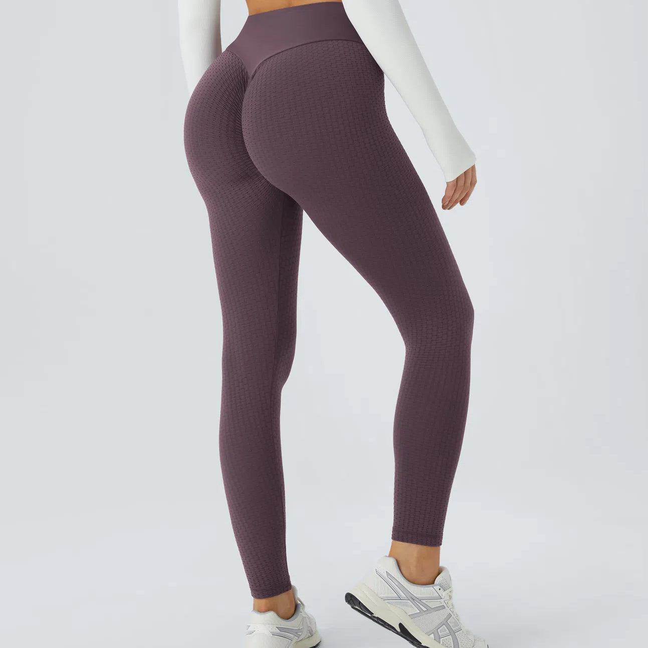 AFZ® Jacquard Flow Leggings