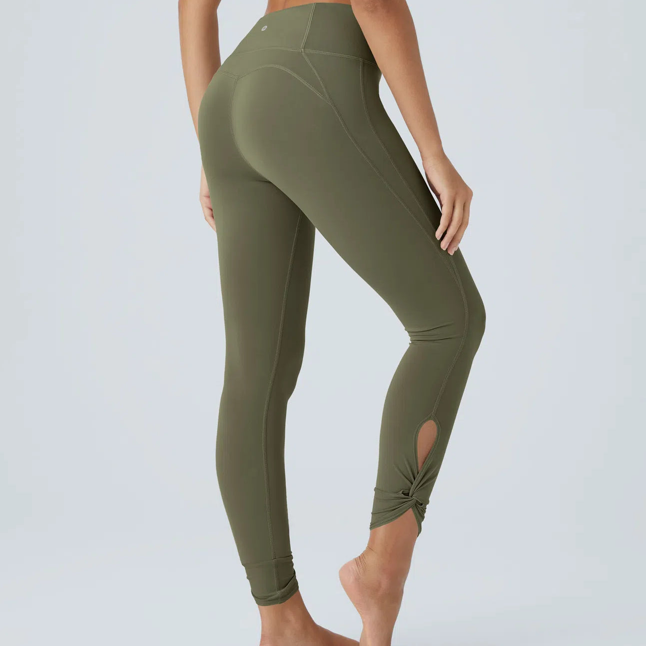 AFZ® High Twisted Leggings