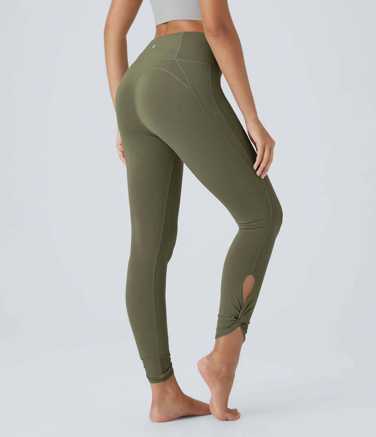 AFZ® High Twisted Leggings