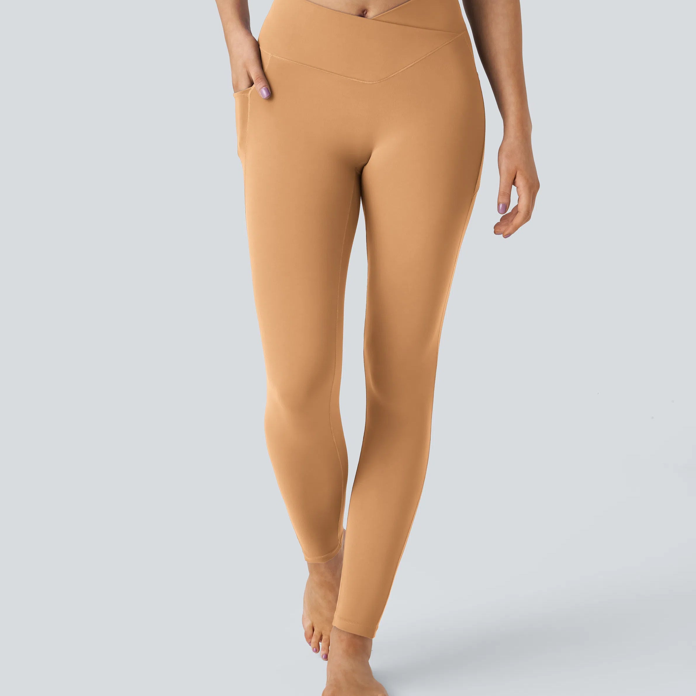 AFZ® Crossover UPF50+ Leggings