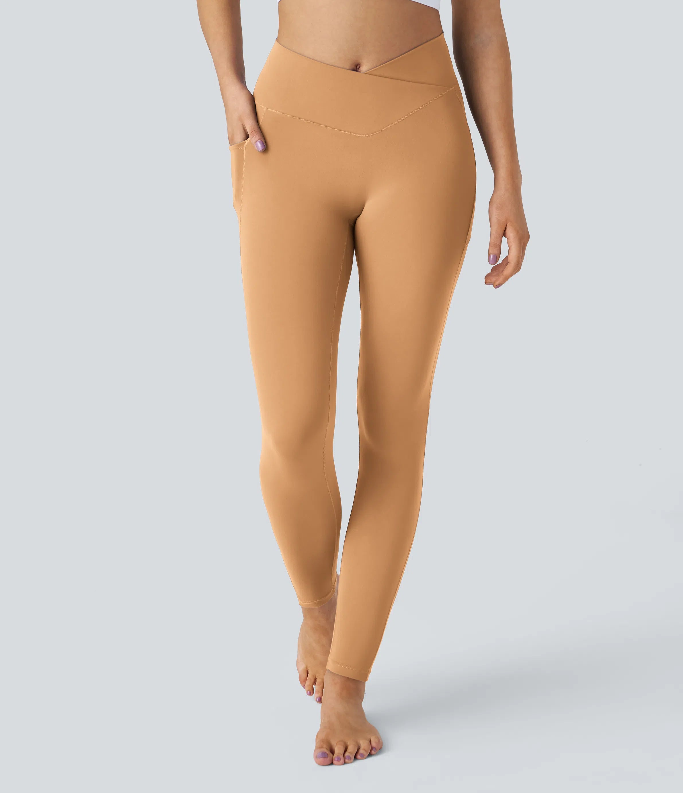 AFZ® Crossover UPF50+ Leggings