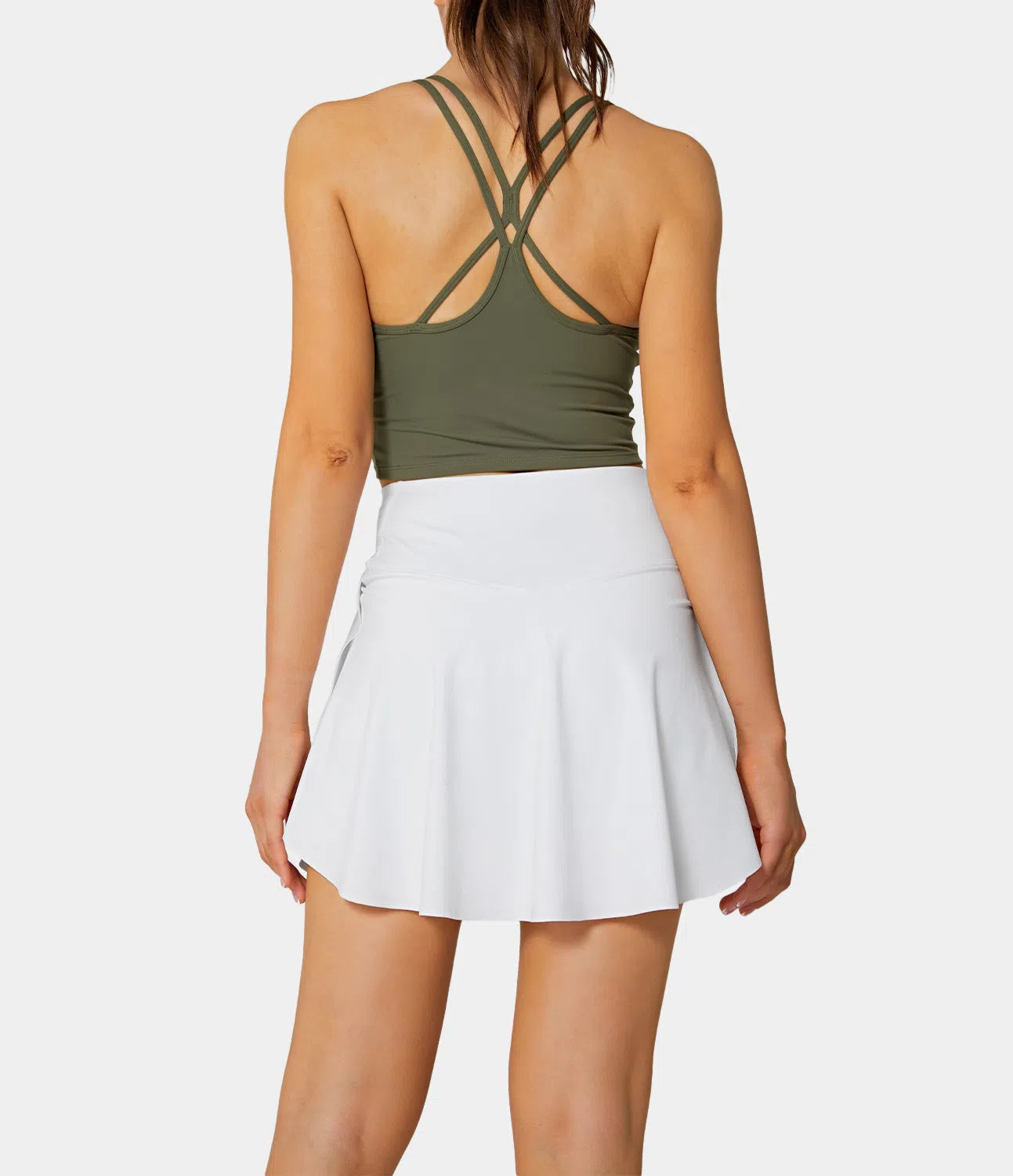 AFZ®Skirtlets Airy Pocket Mini-Skirts