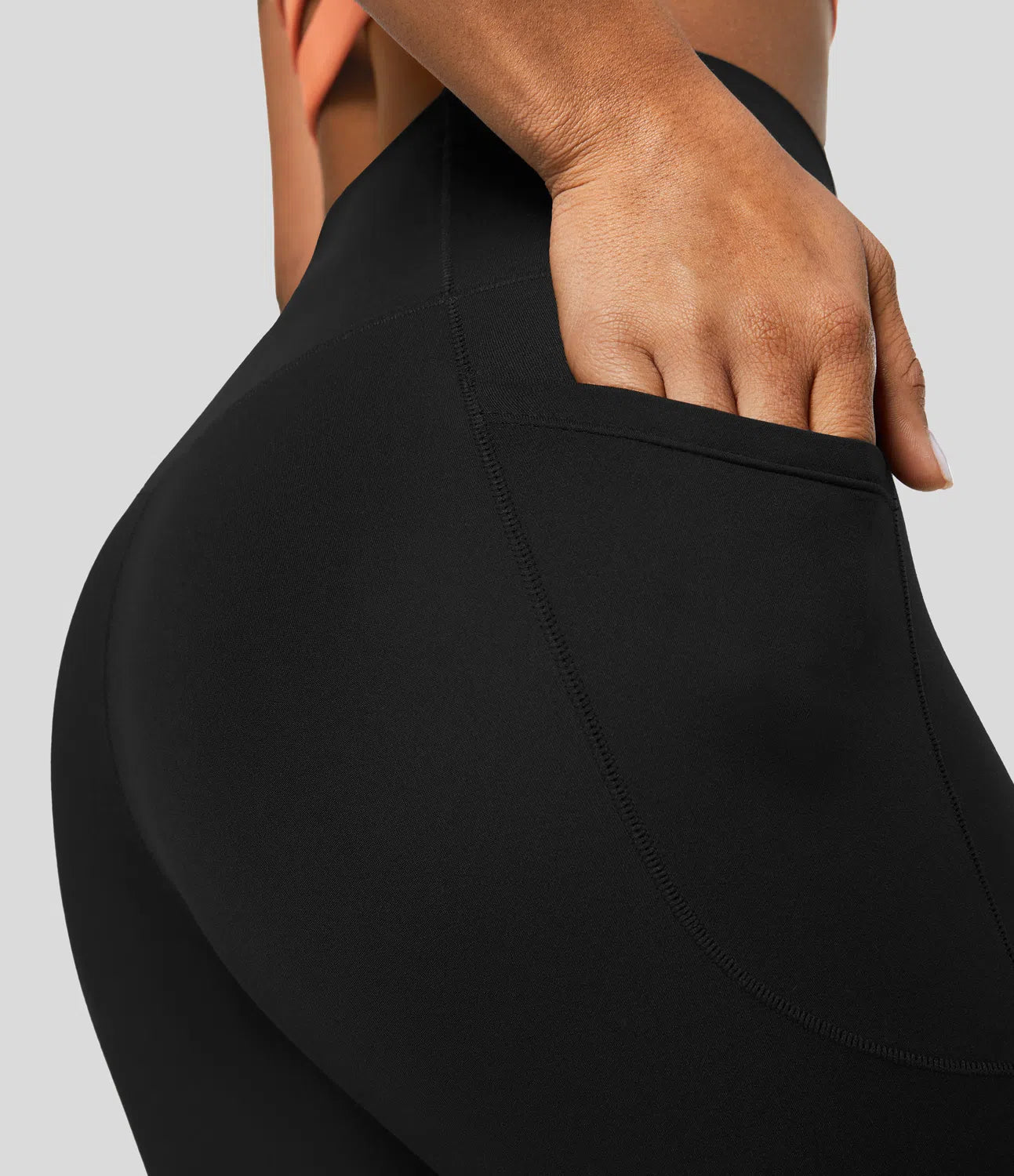 AFZ® Crossover Pocket Legging