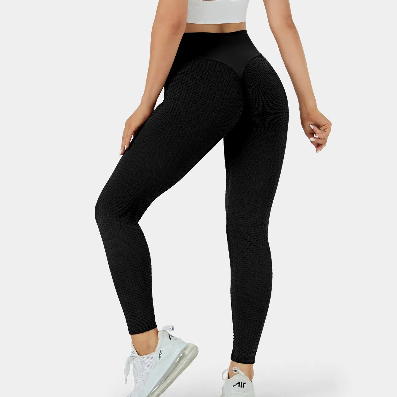 AFZ® Jacquard Flow Leggings