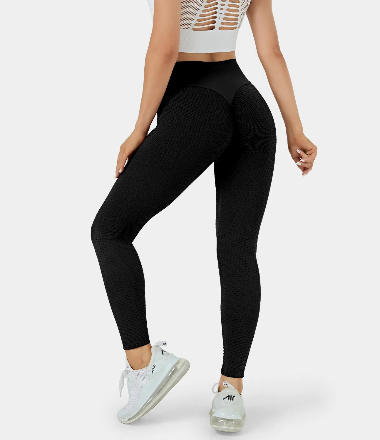 AFZ® Jacquard Flow Leggings