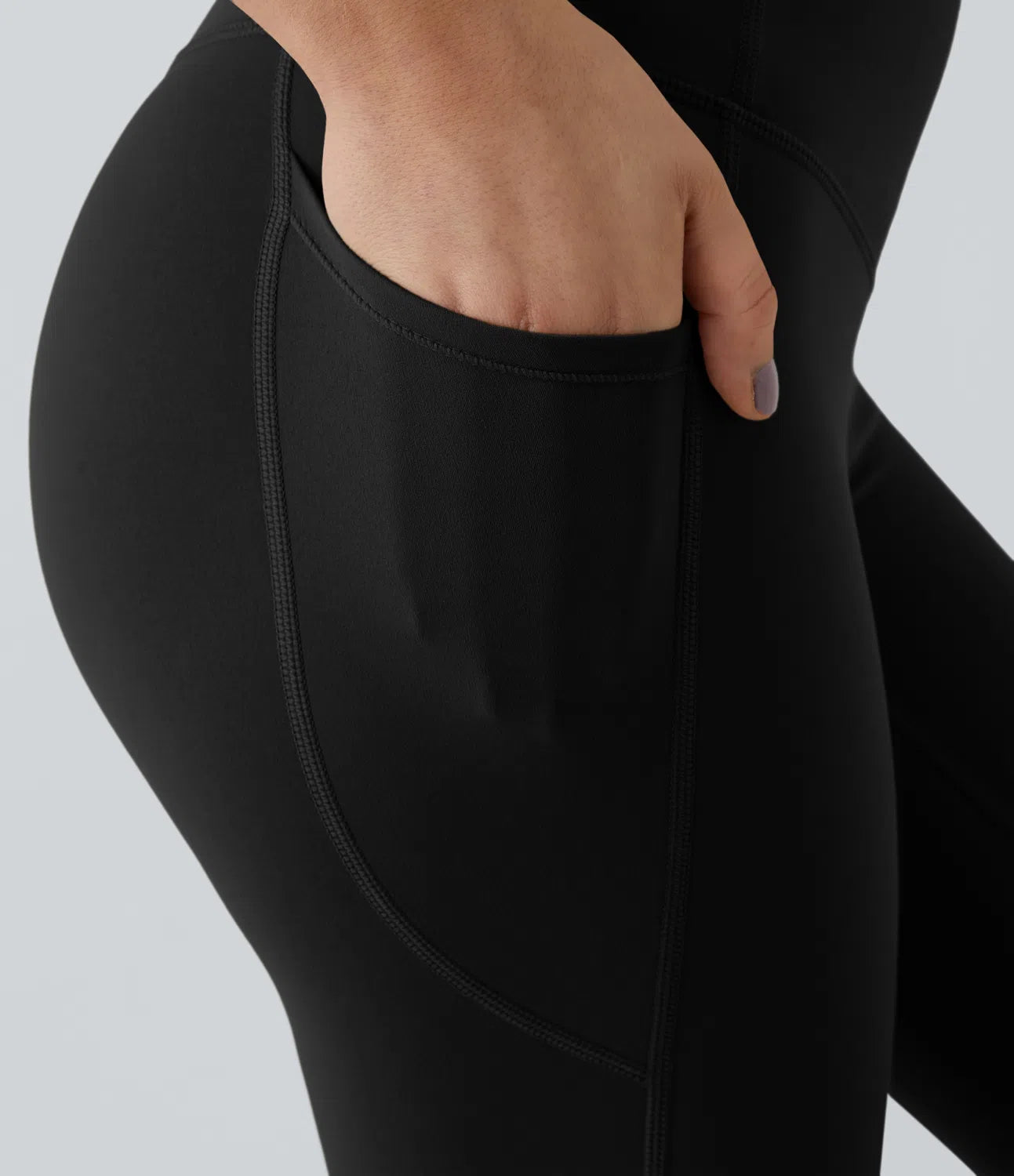 AFZ® Cinched Control Leggings