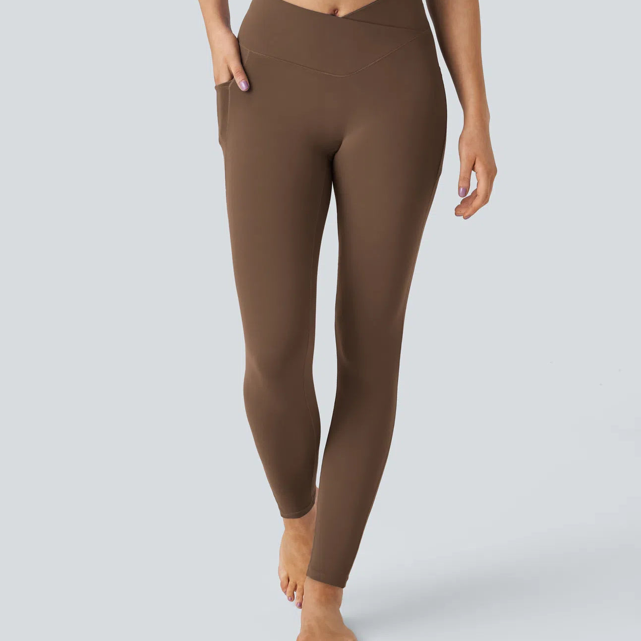 AFZ® Crossover UPF50+ Leggings