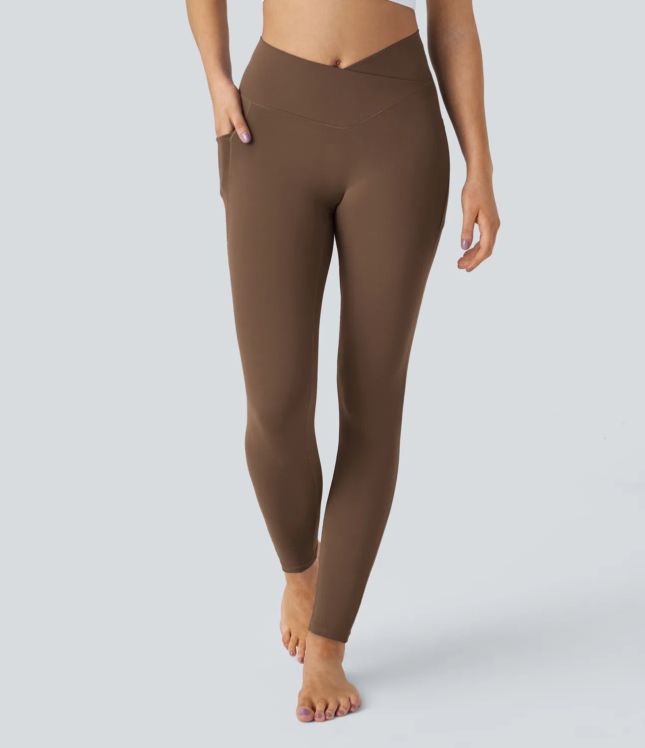 AFZ® Crossover UPF50+ Leggings