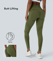 AFZ® Waisted Flow Leggings