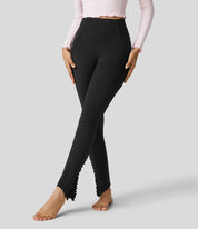 AFZ® Side Hem Leggings