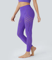 AFZ® Seamless Cut Leggings