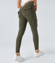 AFZ® Cargo Curve Leggings