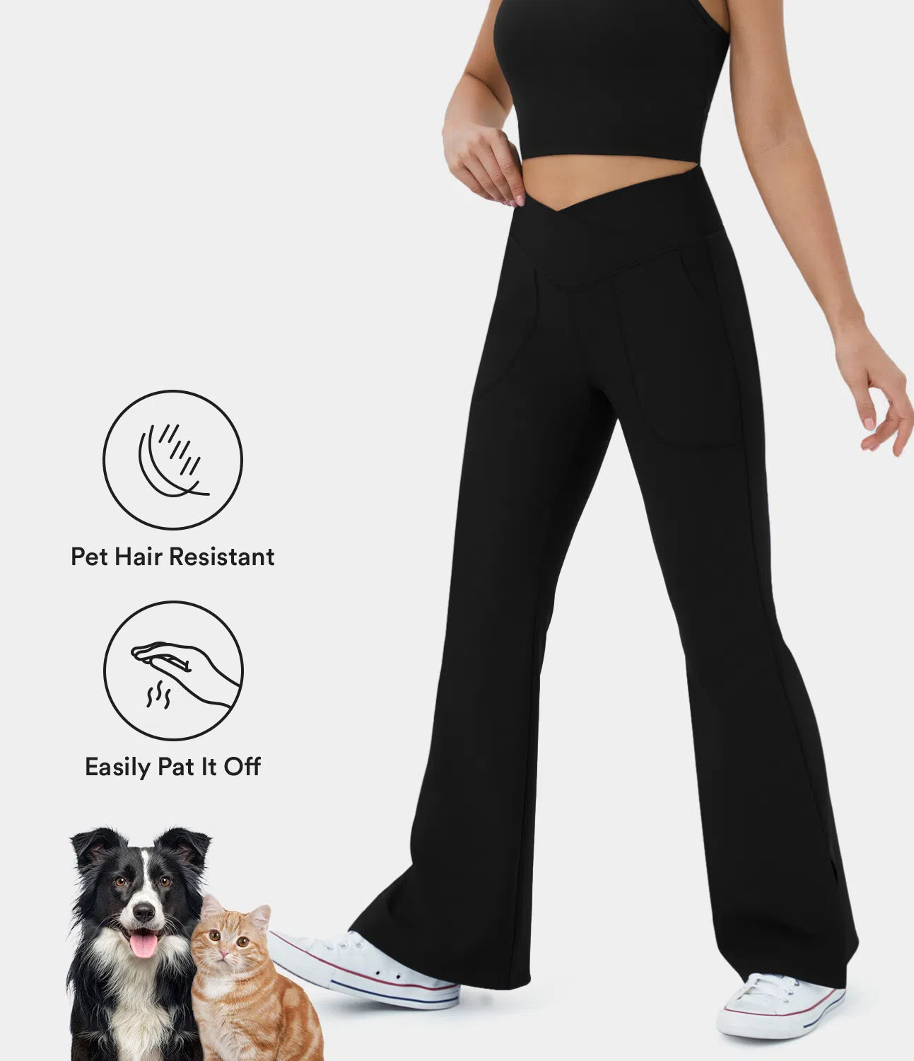 AFZ® Resistant Flow Leggings