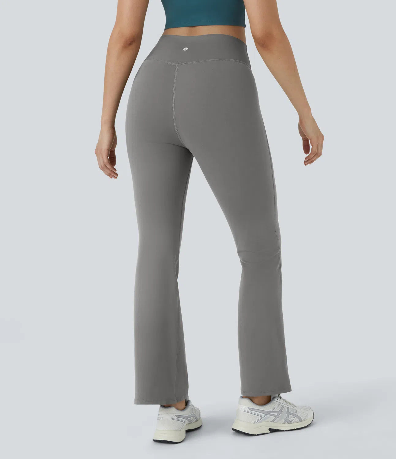 AFZ® Crossover Flare Leggings