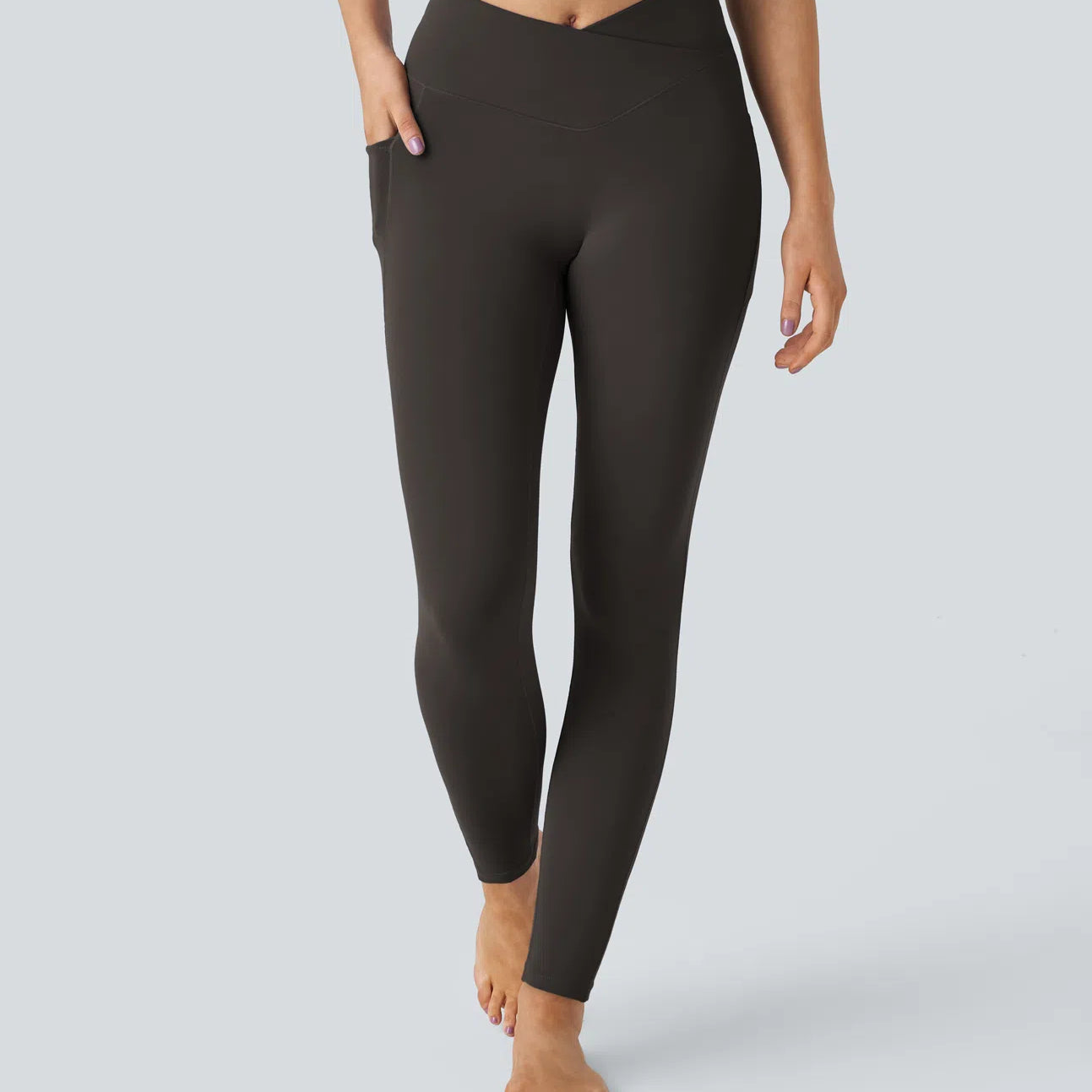 AFZ® Crossover UPF50+ Leggings