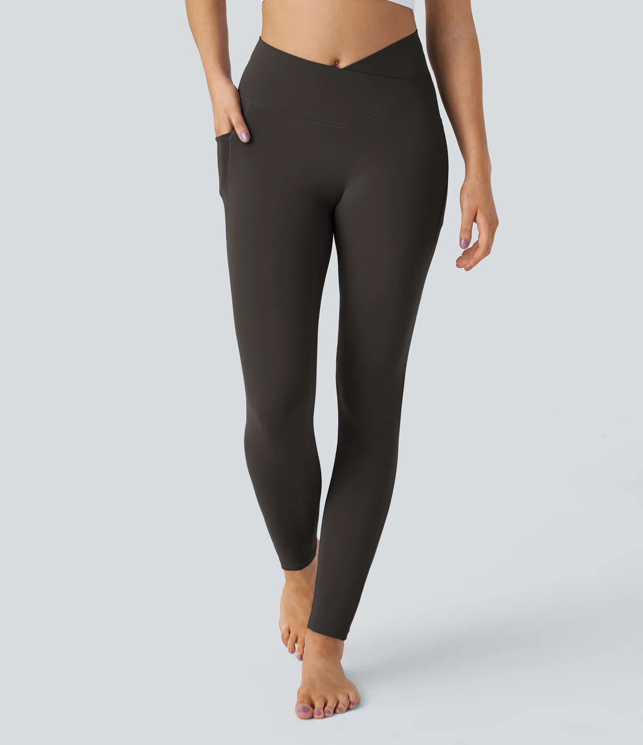 AFZ® Crossover UPF50+ Leggings