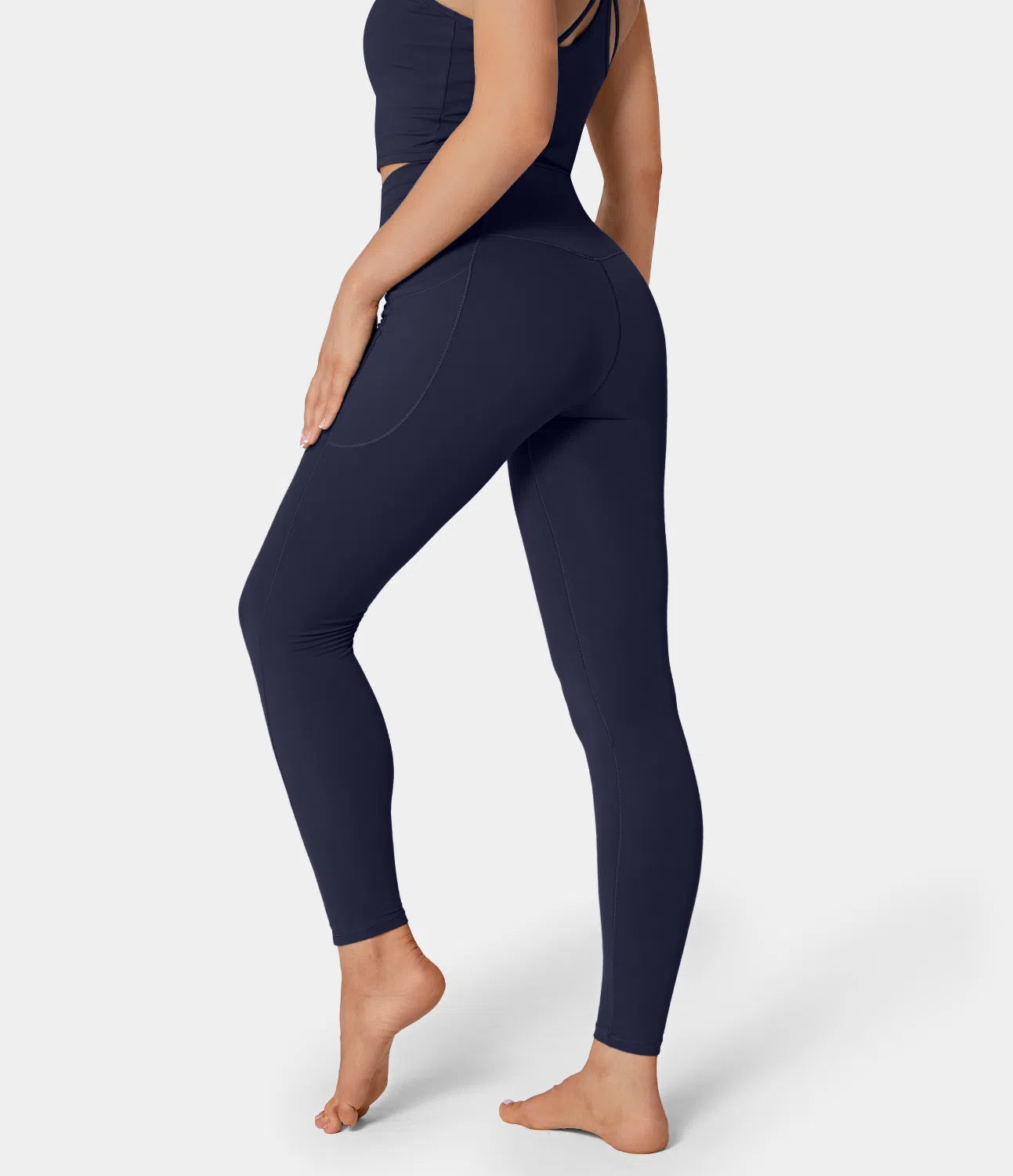 AFZ® Crossover Pocket Legging