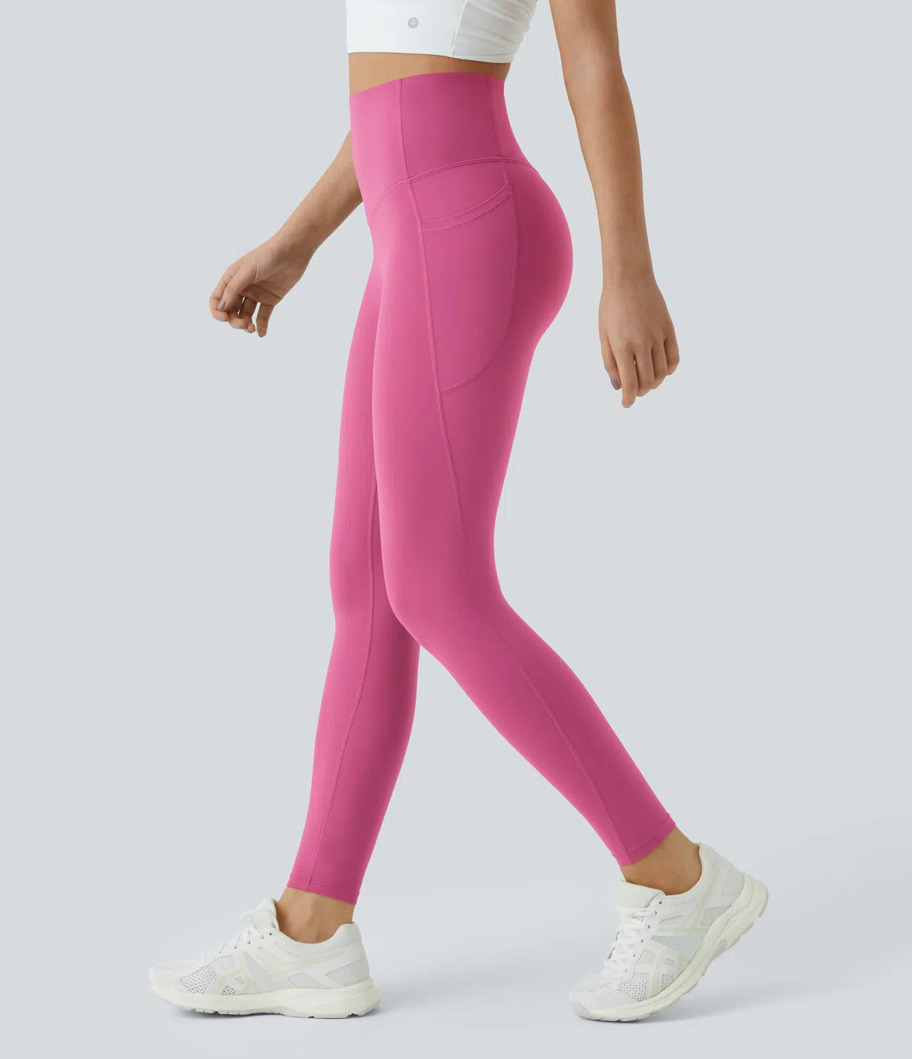 AFZ® Cinched Control Leggings