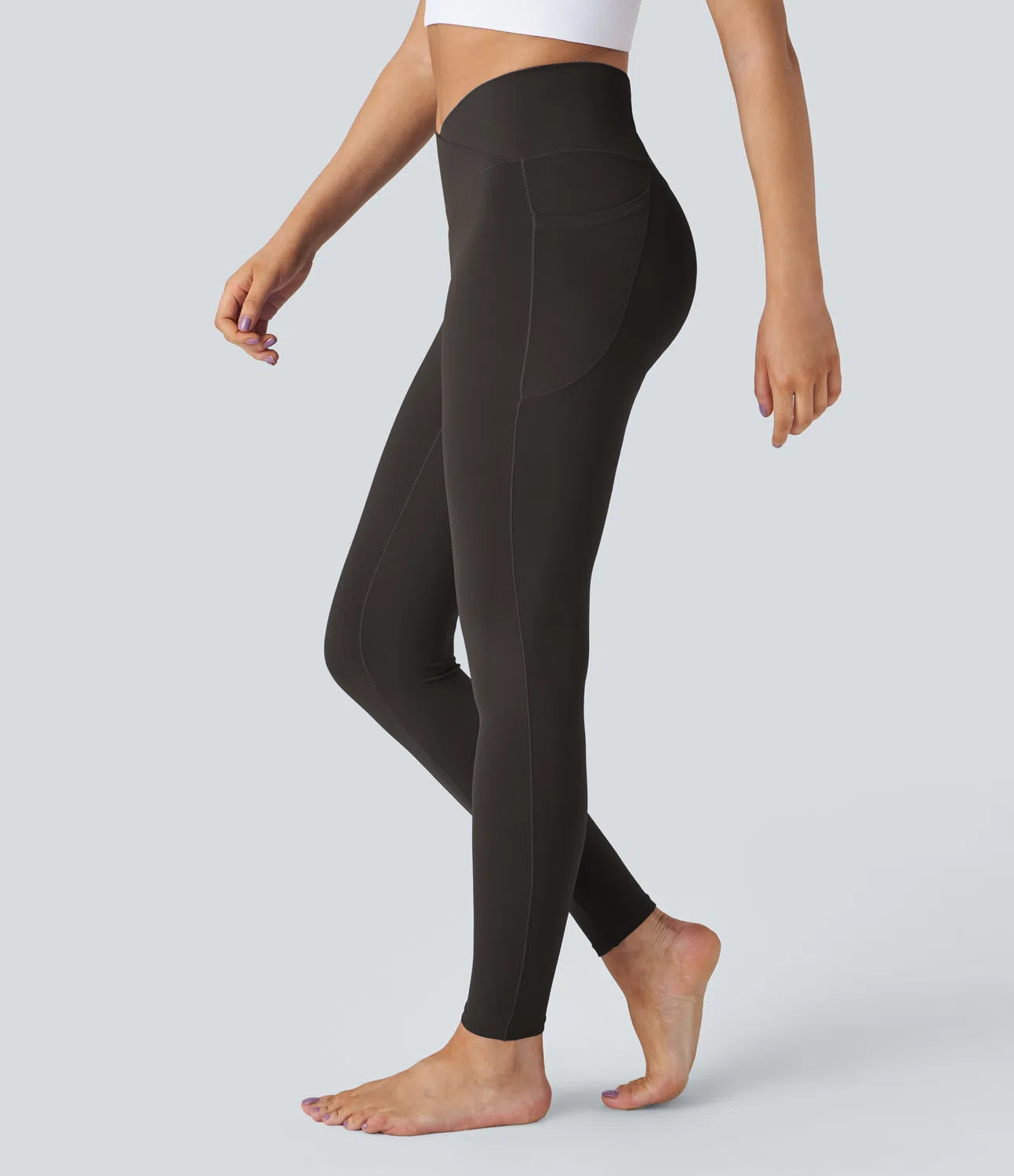 AFZ® Crossover UPF50+ Leggings