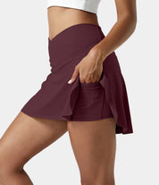 AFZ®Skirtlets Airy Pocket Mini-Skirts