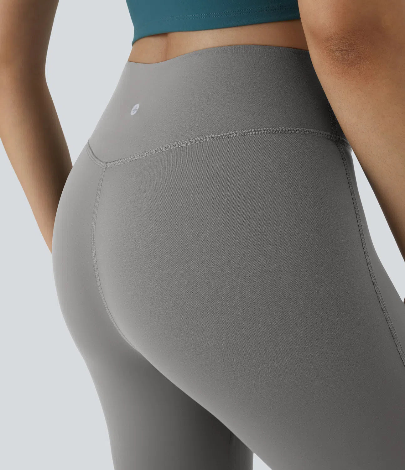 AFZ® Crossover Flare Leggings