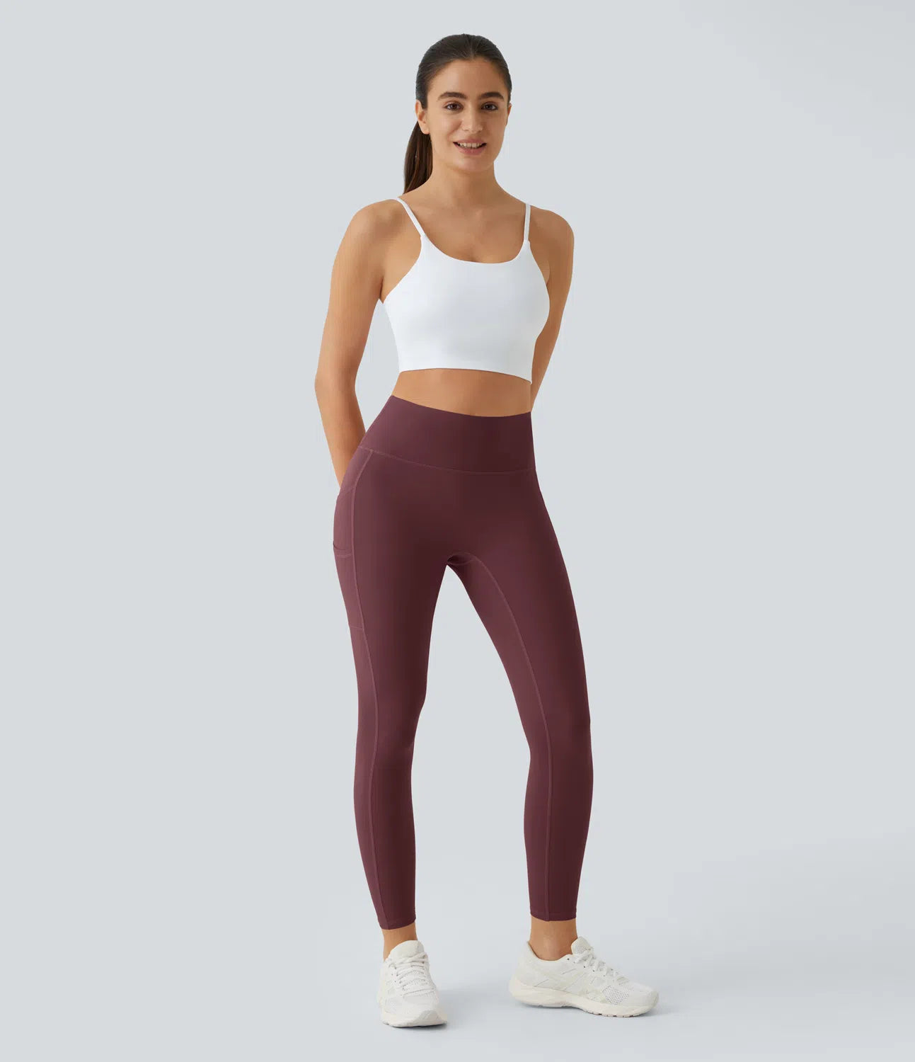 AFZ® Double Pocket Leggings