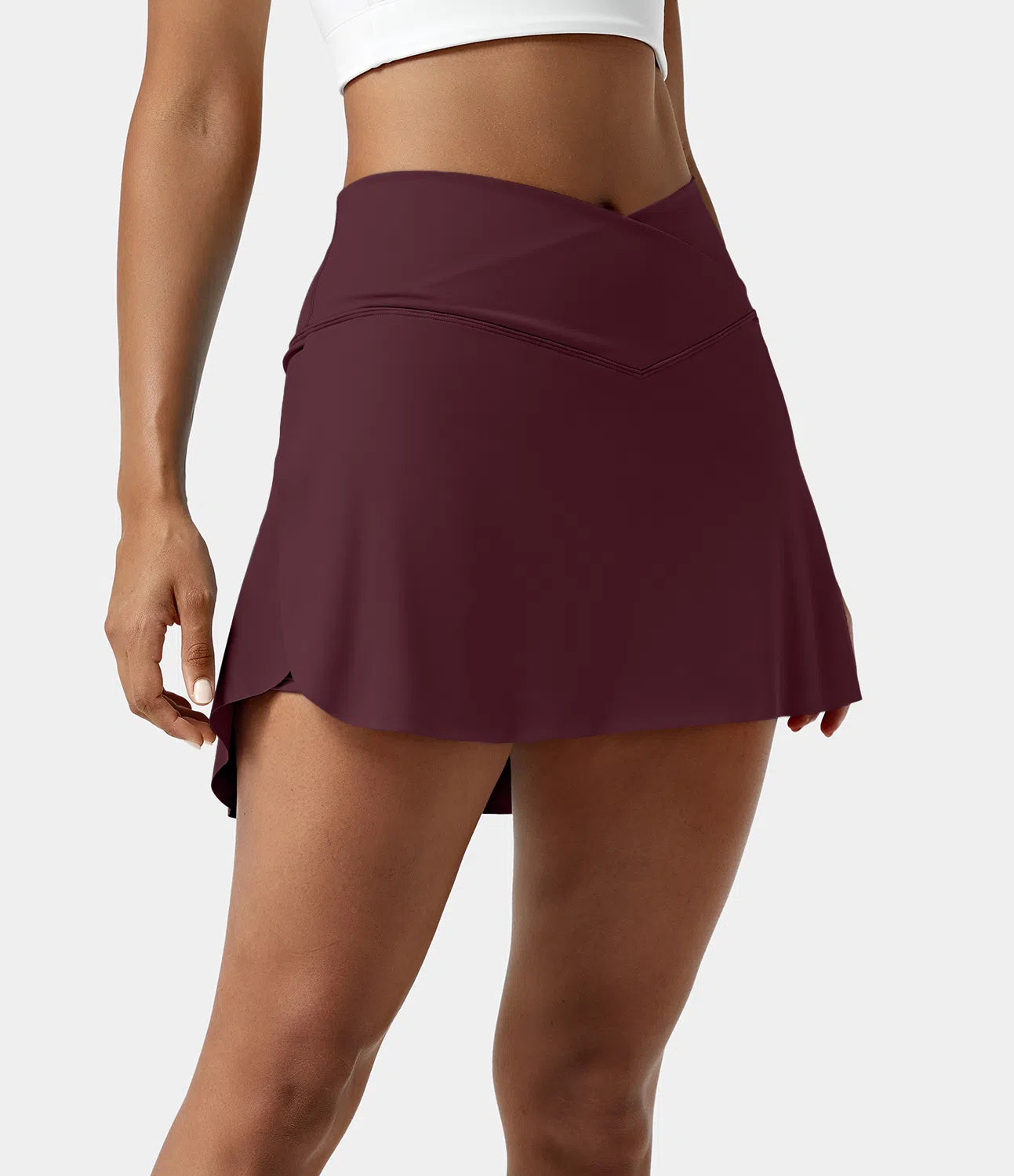 AFZ®Skirtlets Airy Pocket Mini-Skirts