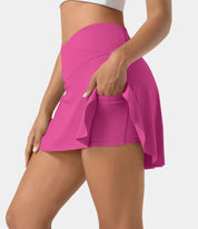 AFZ®Skirtlets Airy Pocket Mini-Skirts