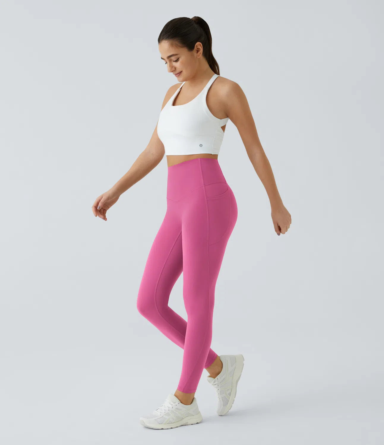 AFZ® Cinched Control Leggings